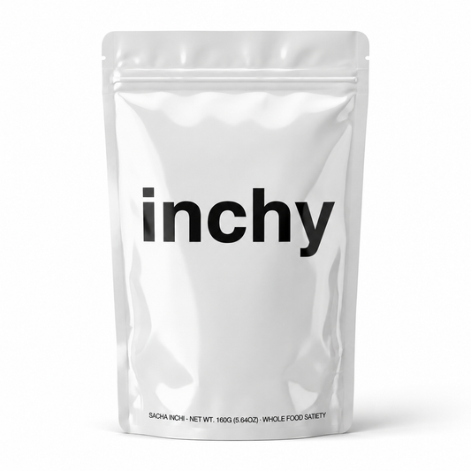 INCHY Powder | Sacha Inchi Nutraceutical