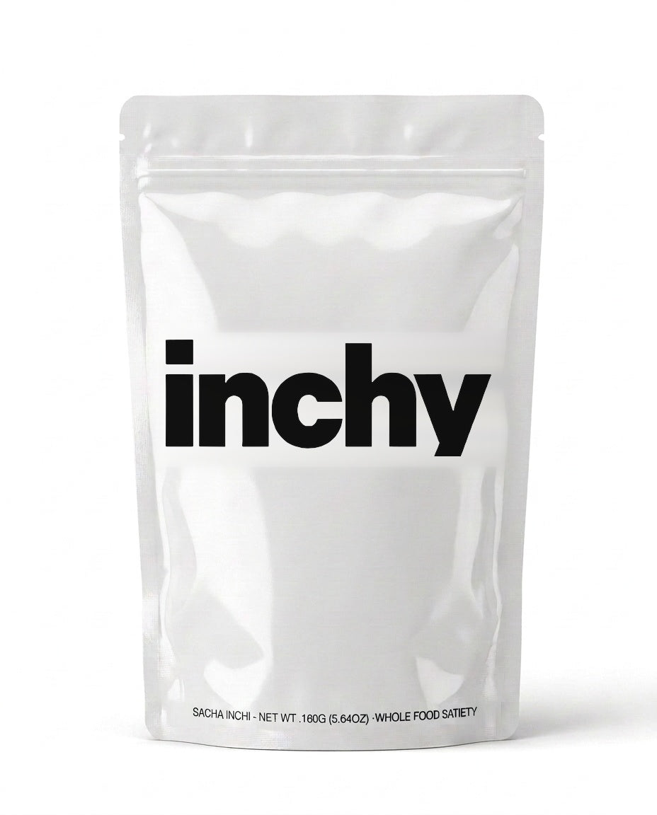 inchy 160 g sacha inchi pouch
